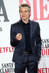 Screening 'Santa Clarita Diet' in Berlin