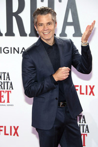 Screening 'Santa Clarita Diet' in Berlin