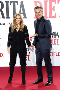 Screening 'Santa Clarita Diet' in Berlin