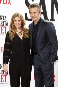 Screening 'Santa Clarita Diet' in Berlin