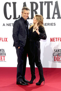 Screening 'Santa Clarita Diet' in Berlin