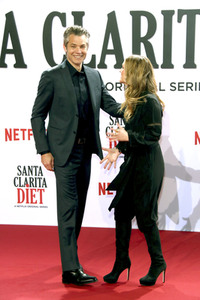 Screening 'Santa Clarita Diet' in Berlin