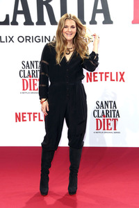 Screening 'Santa Clarita Diet' in Berlin