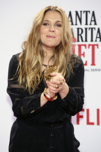 Screening 'Santa Clarita Diet' in Berlin