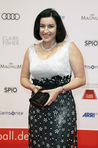 44. Deutscher Filmball 2017 in München