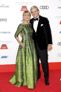 44. Deutscher Filmball 2017 in München