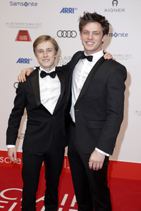 44. Deutscher Filmball 2017 in München