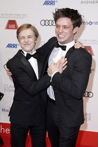 44. Deutscher Filmball 2017 in München