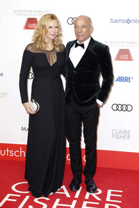 44. Deutscher Filmball 2017 in München
