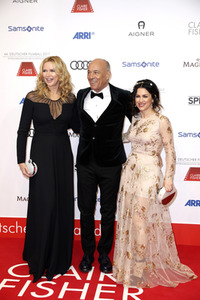 44. Deutscher Filmball 2017 in München