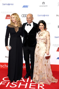 44. Deutscher Filmball 2017 in München