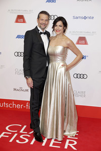 44. Deutscher Filmball 2017 in München