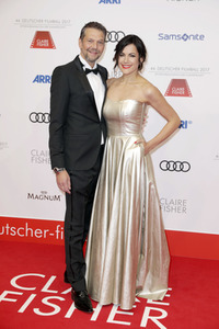 44. Deutscher Filmball 2017 in München