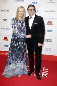 44. Deutscher Filmball 2017 in München