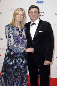 44. Deutscher Filmball 2017 in München