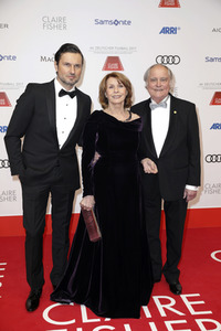 44. Deutscher Filmball 2017 in München