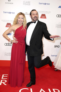44. Deutscher Filmball 2017 in München