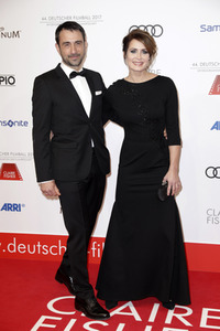 44. Deutscher Filmball 2017 in München