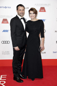 44. Deutscher Filmball 2017 in München