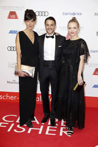 44. Deutscher Filmball 2017 in München