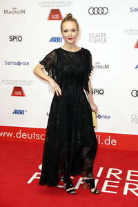 44. Deutscher Filmball 2017 in München