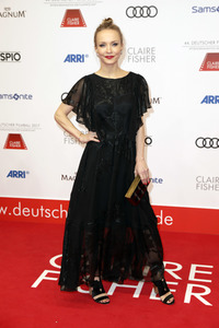 44. Deutscher Filmball 2017 in München