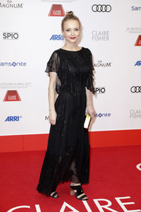 44. Deutscher Filmball 2017 in München