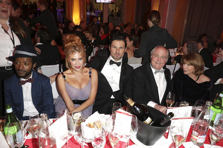 44. Deutscher Filmball 2017 in München
