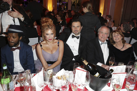44. Deutscher Filmball 2017 in München