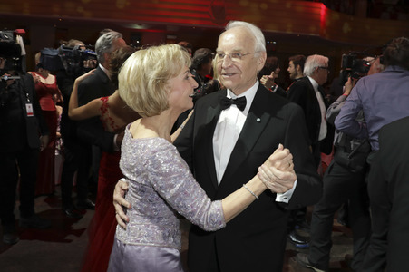 44. Deutscher Filmball 2017 in München
