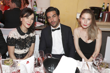 44. Deutscher Filmball 2017 in München