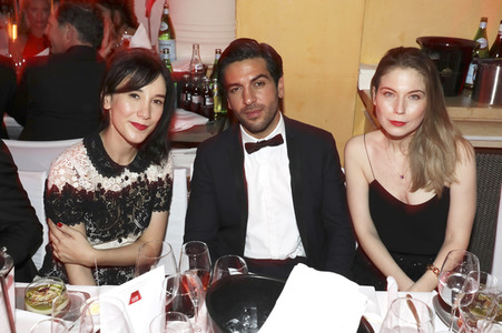 44. Deutscher Filmball 2017 in München