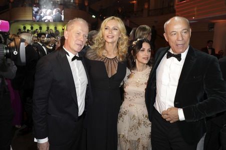 44. Deutscher Filmball 2017 in München