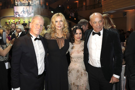 44. Deutscher Filmball 2017 in München