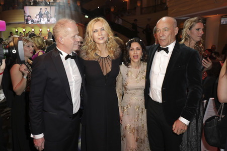 44. Deutscher Filmball 2017 in München