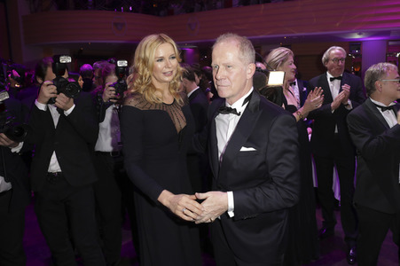 44. Deutscher Filmball 2017 in München