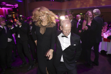44. Deutscher Filmball 2017 in München
