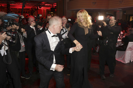 44. Deutscher Filmball 2017 in München