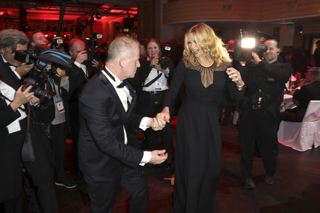 44. Deutscher Filmball 2017 in München