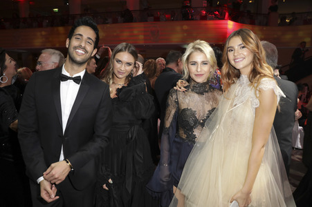 44. Deutscher Filmball 2017 in München