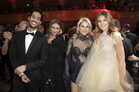 44. Deutscher Filmball 2017 in München
