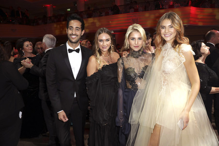 44. Deutscher Filmball 2017 in München