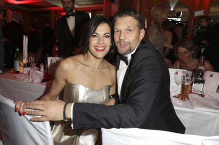 44. Deutscher Filmball 2017 in München