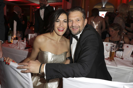 44. Deutscher Filmball 2017 in München