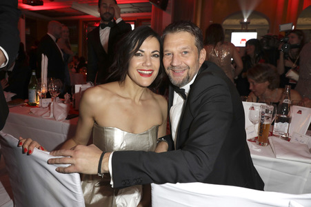 44. Deutscher Filmball 2017 in München