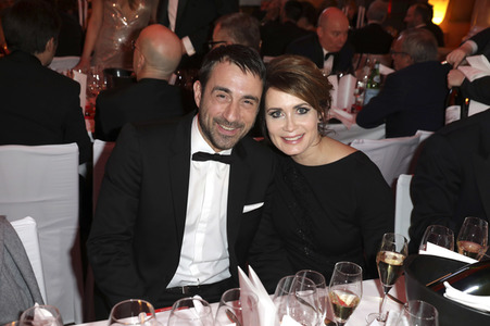 44. Deutscher Filmball 2017 in München