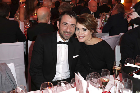 44. Deutscher Filmball 2017 in München