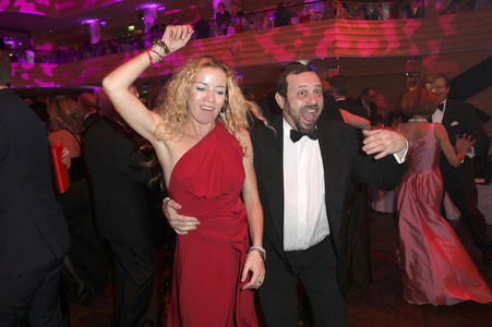 44. Deutscher Filmball 2017 in München