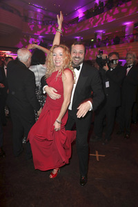 44. Deutscher Filmball 2017 in München