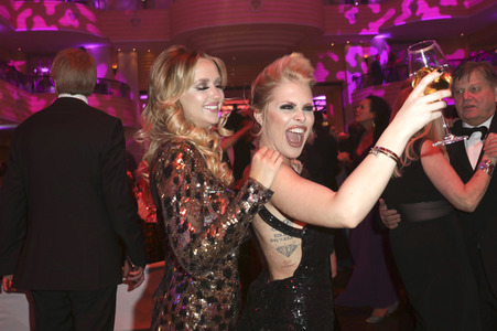 44. Deutscher Filmball 2017 in München